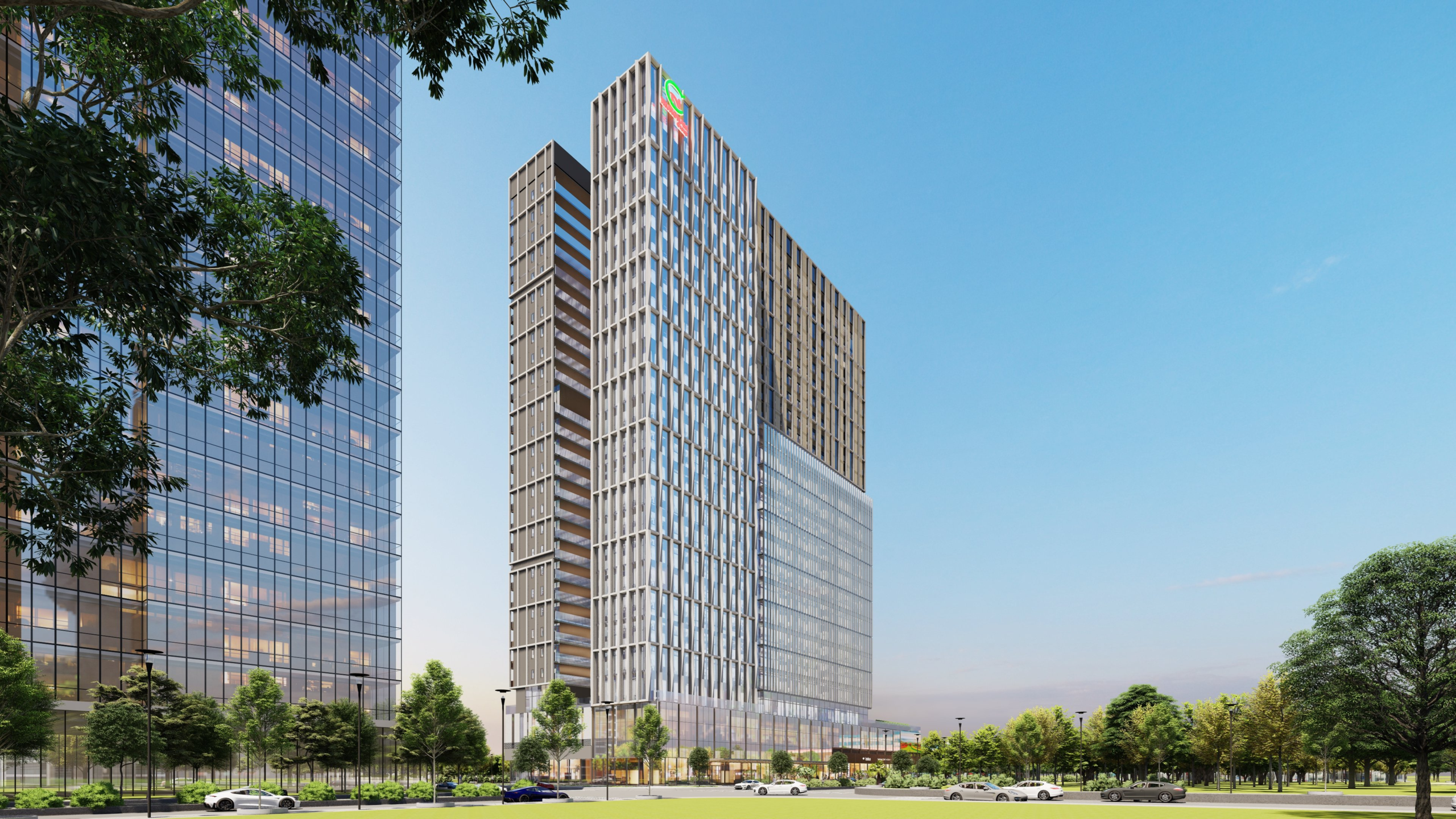 C8A BUILDING - 6
